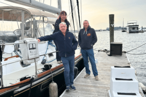 East Coast Long Sailing Passage